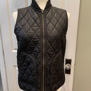 Madewell reversible vest (women’s size S)
